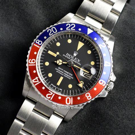 rolex gmt 1675 mark 3|rolex gmt master lowest price.